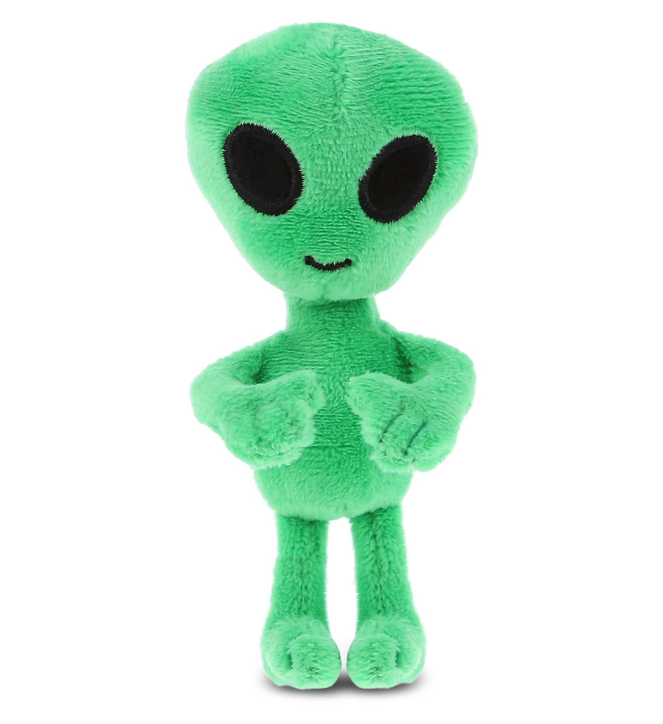 PLUSH MAGNET - ALIEN