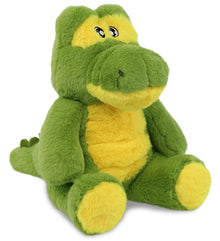 ECO FRIENDLY SUPER-SOFT PLUSH - ALLIGATOR 9"