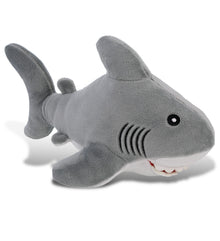 ECO FRIENDLY SUPER-SOFT PLUSH - SHARK 12"