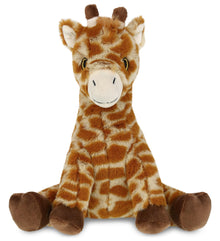 ECO FRIENDLY SUPER-SOFT PLUSH - GIRAFFE 10"