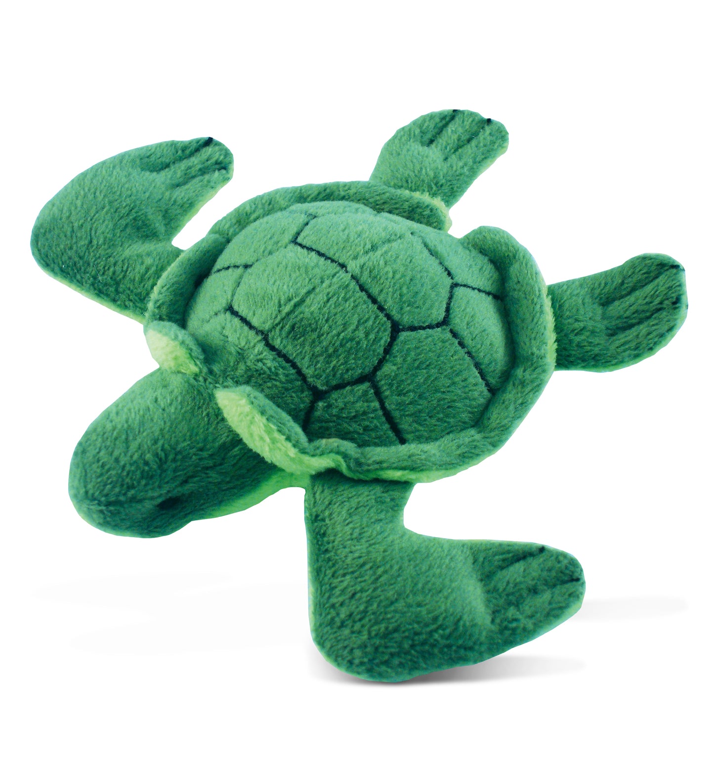 PLUSH MAGNET - SEA TURTLE