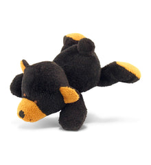 PLUSH MAGNET - BLACK BEAR