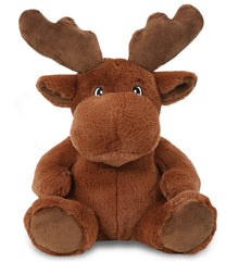 ECO FRIENDLY SUPER-SOFT PLUSH - MOOSE 9"