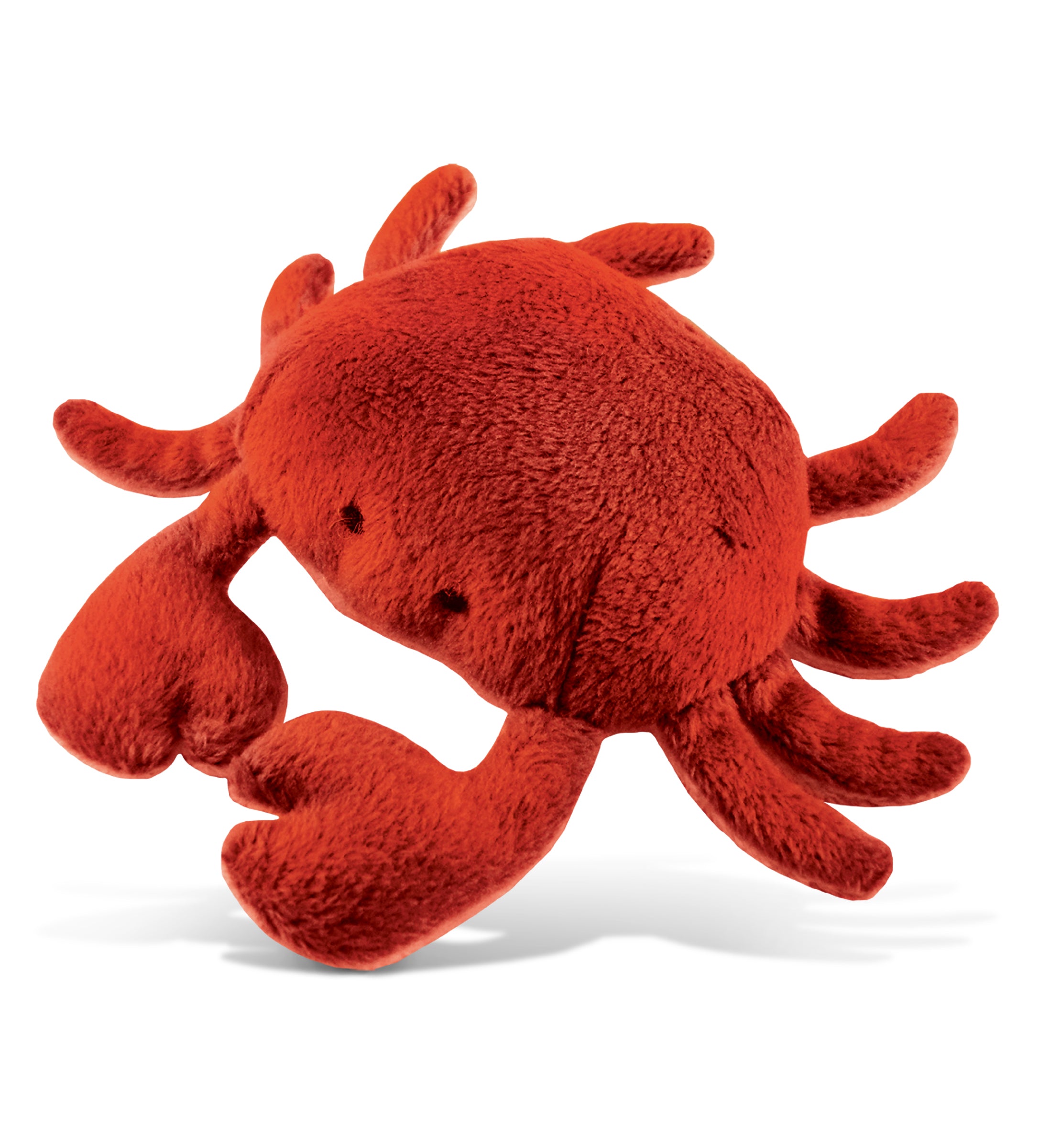 PLUSH MAGNET - RED CRAB