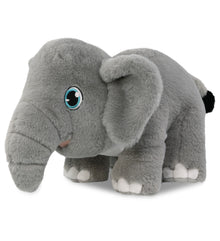 ECO FRIENDLY SUPER-SOFT PLUSH - ELEPHANT 14"
