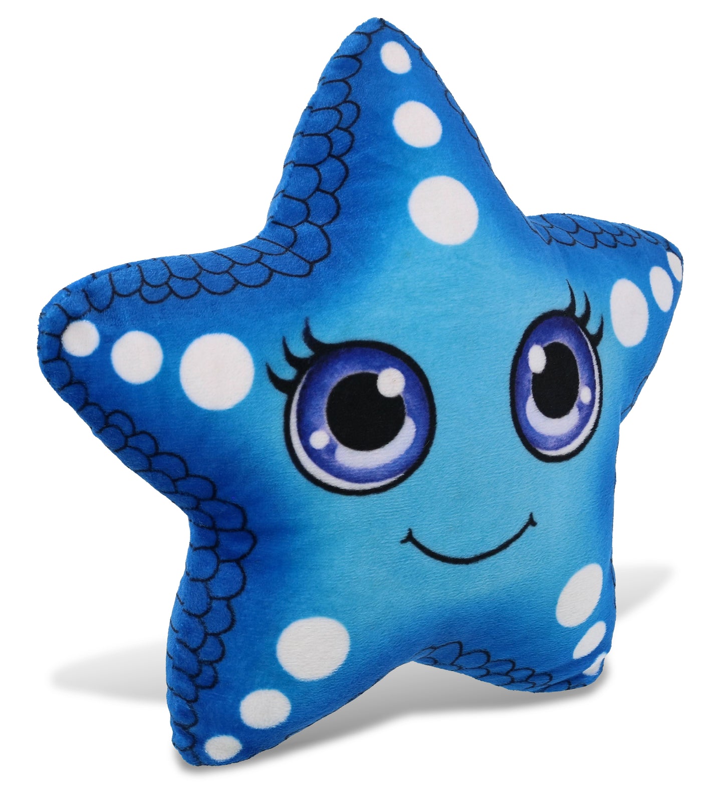 PLUSH BUDDIES - BLUE STARFISH