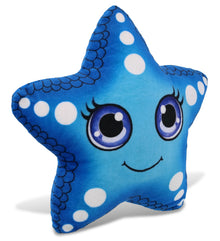 PLUSH BUDDIES - BLUE STARFISH