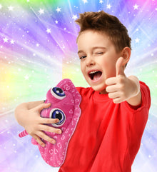 PLUSH BUDDIES - PINK STINGRAY