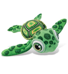 PLUSH BUDDIES - GREEN SEA TURTLE