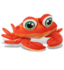 PLUSH BUDDIES - RED CRAB