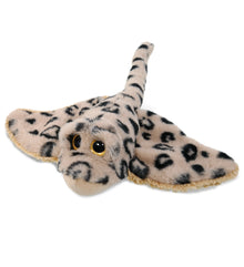 SUPER-SOFT PLUSH - GOLDEN STINGRAY