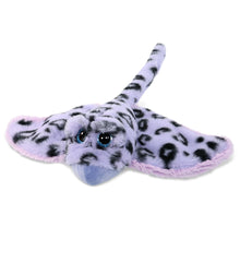 SUPER-SOFT PLUSH - PURPLE STINGRAY