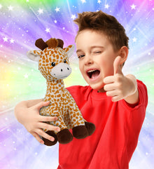 PLUSH - GIRAFFE 10"