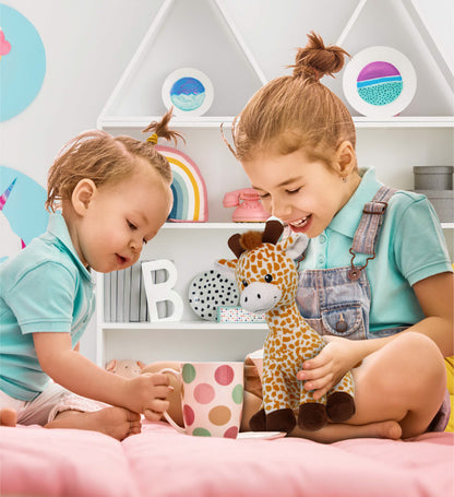 PLUSH - GIRAFFE 10"