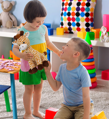 PLUSH - GIRAFFE 10"