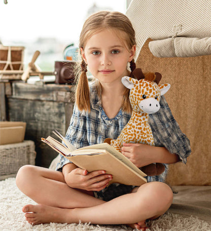 PLUSH - GIRAFFE 10"