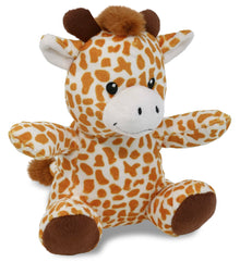 6" PLUSH - GIRAFFE
