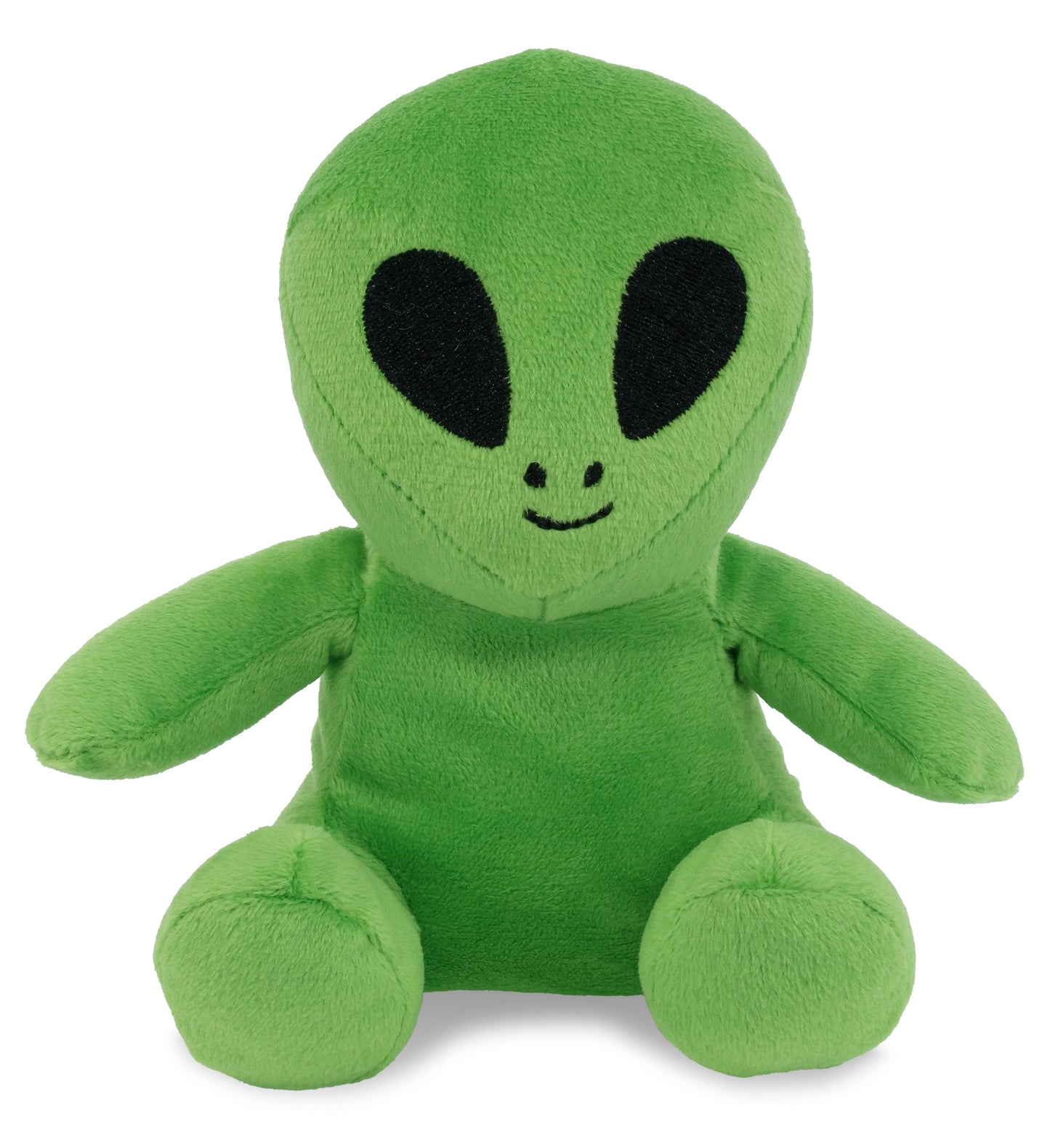 6" PLUSH - SPACE ALIEN