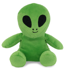 6" PLUSH - SPACE ALIEN