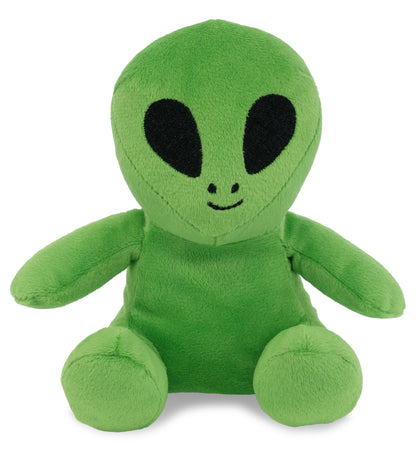 6" PLUSH - SPACE ALIEN