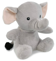 6" PLUSH - ELEPHANT