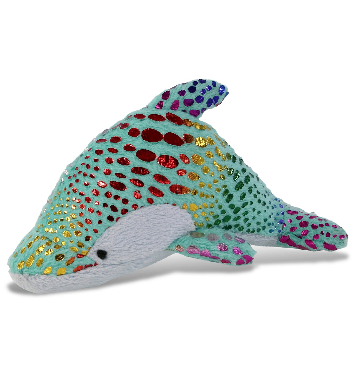 PLUSH MAGNET - DOLPHIN