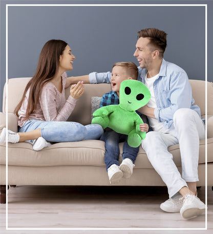XL PLUSH - ALIEN 18"