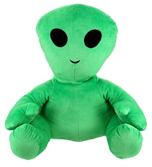 XL PLUSH - ALIEN 18"