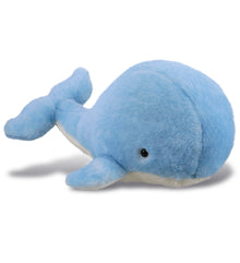 SUPER-SOFT PLUSH - BLUE WHALE LARGE 13"