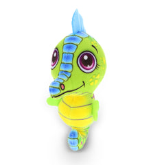 PLUSH BUDDIES - SEAHORSE