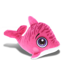 PLUSH BUDDIES - DOLPHIN