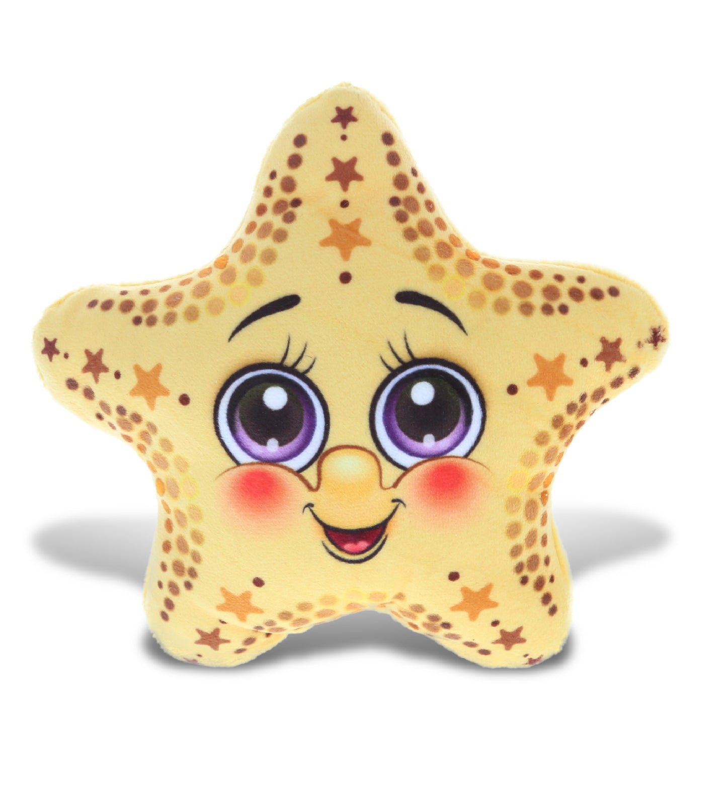 PLUSH BUDDIES - STARFISH