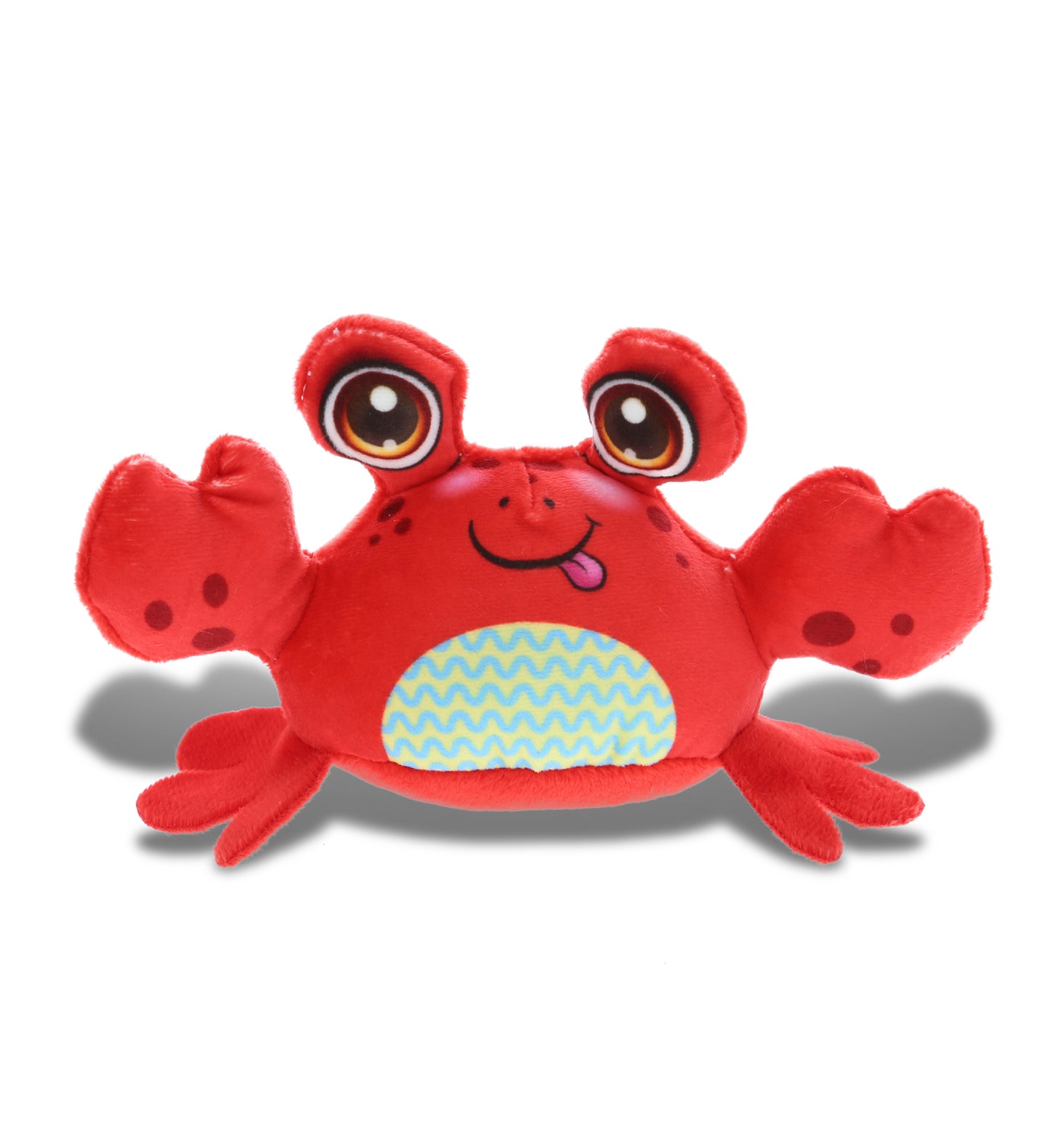 PLUSH BUDDIES - CRAB