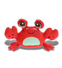 PLUSH BUDDIES - CRAB