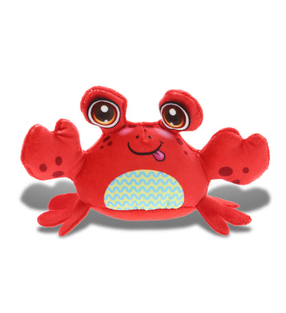 PLUSH BUDDIES - CRAB