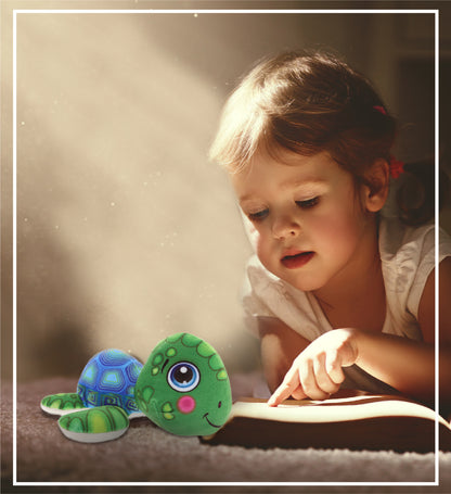 PLUSH BUDDIES - SEA TURTLE