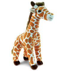 SUPER SOFT PLUSH - WILD SMALL GIRAFFE