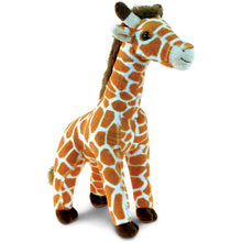 SUPER SOFT PLUSH - WILD SMALL GIRAFFE