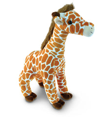 SUPER SOFT PLUSH - WILD LARGE GIRAFFE