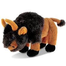 SUPER SOFT PLUSH - WILD SMALL BUFFALO