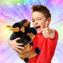 SUPER SOFT PLUSH - WILD LARGE BUFFALO XL