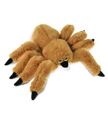 SUPER SOFT PLUSH - BROWN SPIDER