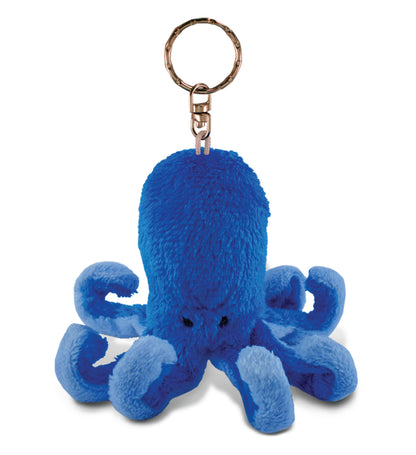 PLUSH KEYCHAIN - OCTOPUS