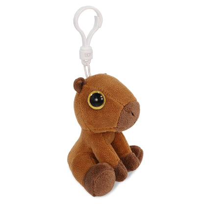 BIG EYE KEYCHAIN - CAPYBARA