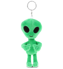 PLUSH KEYCHAIN - ALIEN