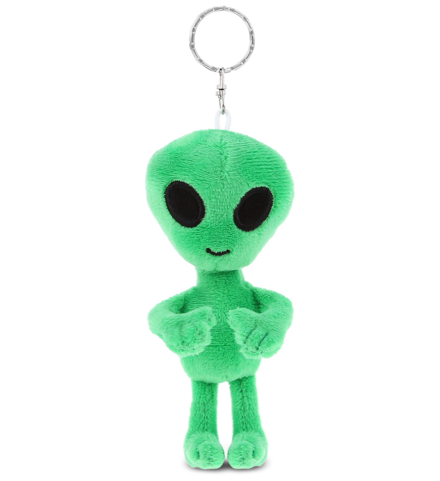PLUSH KEYCHAIN - ALIEN