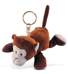 PLUSH KEYCHAIN - MONKEY