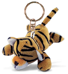 PLUSH KEYCHAIN - TIGER