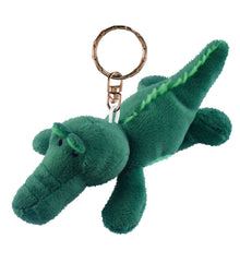 PLUSH KEYCHAIN - ALLIGATOR