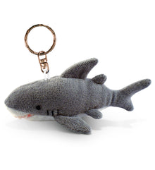 PLUSH KEYCHAIN - SHARK